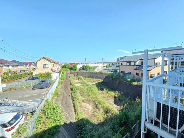 ダイワプラザ飯盛台の展望