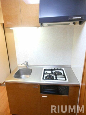 【キッチン】 | ガラ・シティ駒沢大学