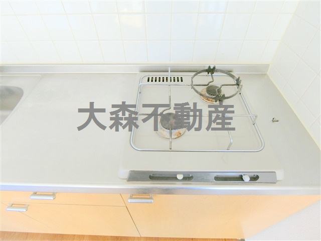 カレジ馬込のキッチン