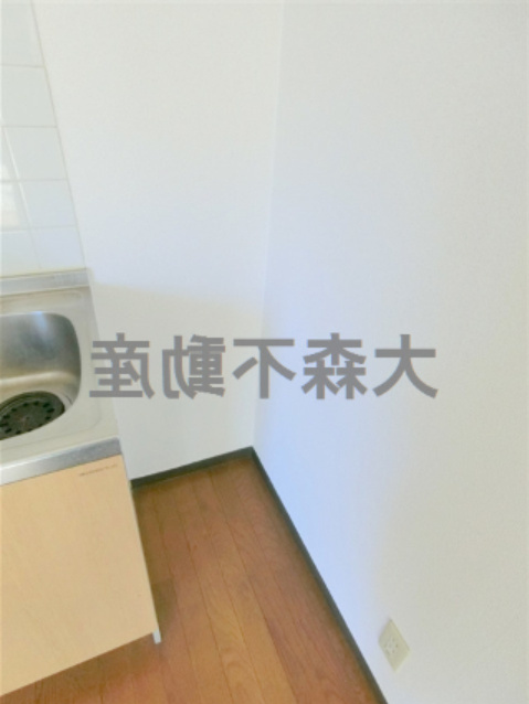 カレジ馬込のキッチン
