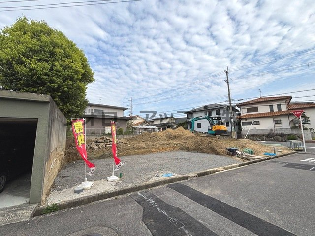 リーブルガーデン河内長野市大師町2期の外観