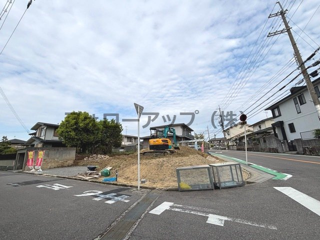 リーブルガーデン河内長野市大師町2期の外観