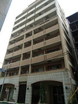 ステージファースト三軒茶屋アジールコートの外観|建物外観を気になさる方へ、見た目の良い物件です