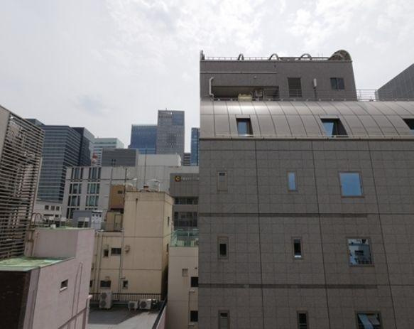 メゾンクラフト神田錦町の展望