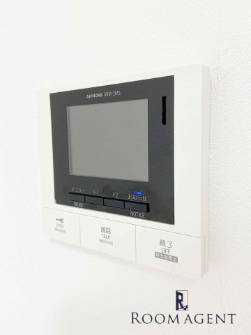 シェリール東桜のセキュリティ