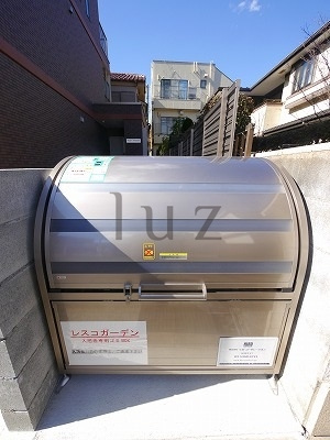 レスコガーデンのその他共用部分