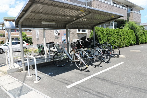 ソレイユ西向日Bのその他共用部分