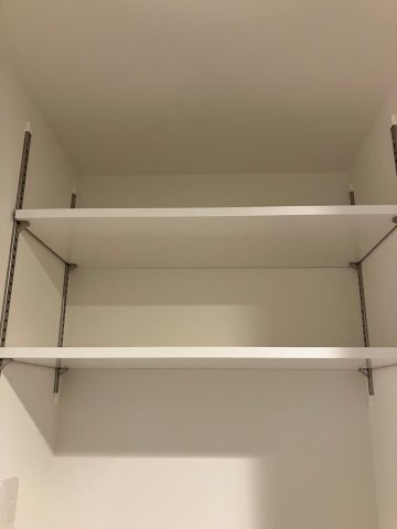 MAXIV蓮根DUEの収納