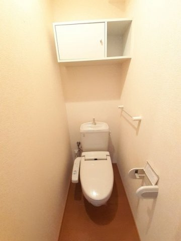 パラッツォ津島のトイレ