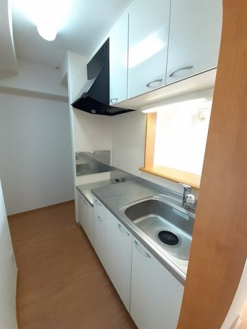 パラッツォ津島のキッチン