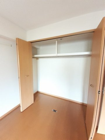パラッツォ津島の収納