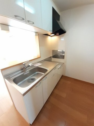 アイビーハイツＥのキッチン