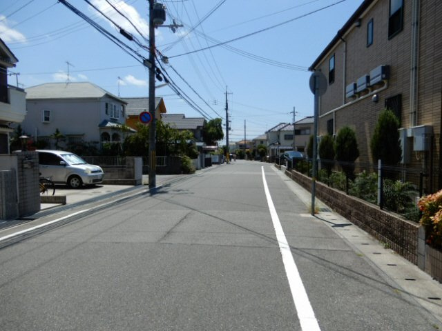 リバティーヒルズの展望