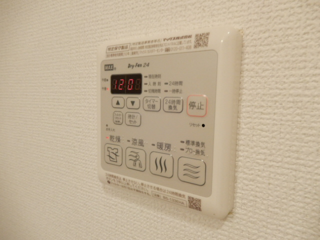 リバティーヒルズの設備