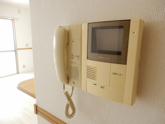 リバティーヒルズのセキュリティ