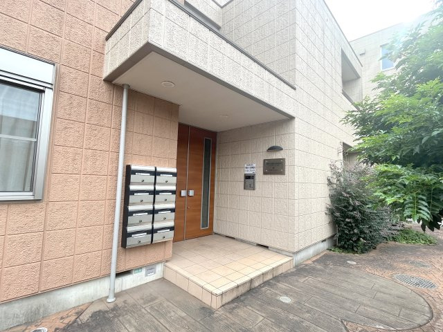フォレストガーデン鷺宮Ⅱのエントランス|★オートロック★