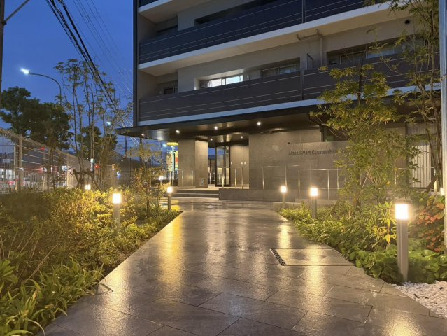 アルファスマート草津新浜町