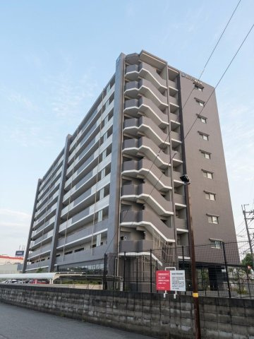 アルファスマート草津新浜町の外観|外観