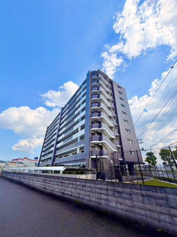 アルファスマート草津新浜町の外観|外観