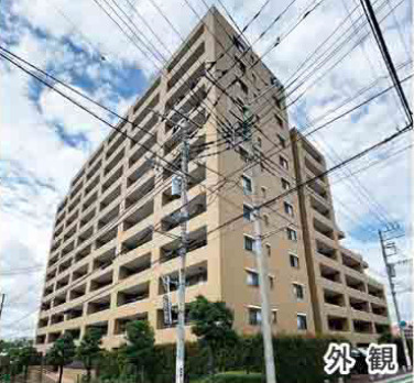 【外観】 | ダイアパレス本郷町