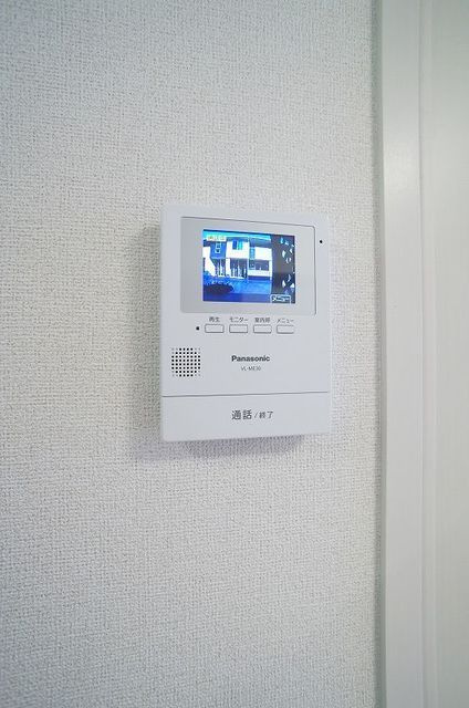 グランシャリオⅡのセキュリティ