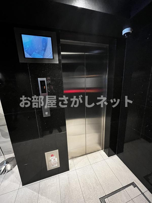 オーキッドレジデンス上野稲荷町Ⅱ【おとり物件なし】#学生・社会人にオススメ！初期費用分割払いOK！のその他共用部分
