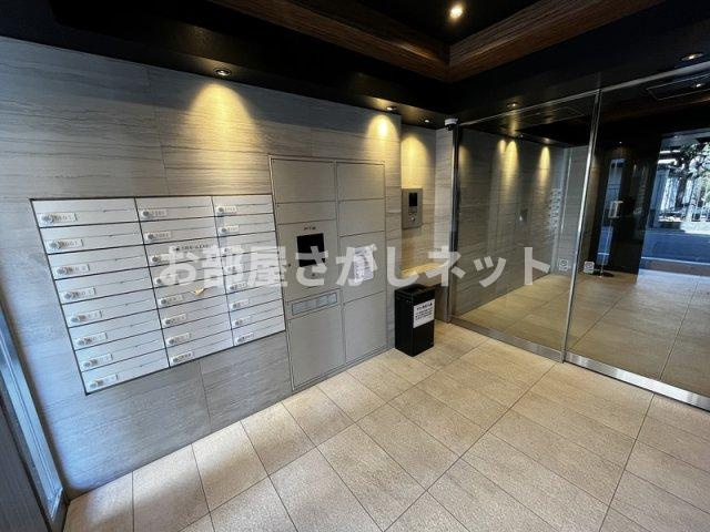 オーキッドレジデンス上野稲荷町Ⅱ【おとり物件なし】のエントランス