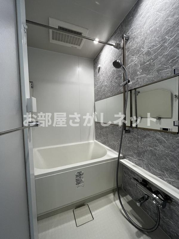 オーキッドレジデンス上野稲荷町Ⅱ【おとり物件なし】の浴室
