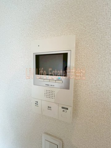 コロネット小金井緑(コロネツトコガネイミドリ)のセキュリティ
