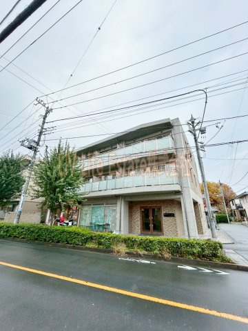 コロネット小金井緑(コロネツトコガネイミドリ)の外観
