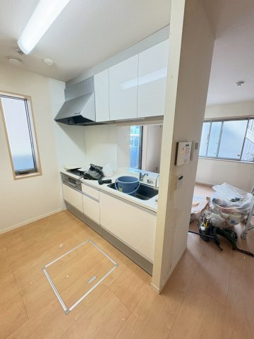 PrendreAglaiaのキッチン