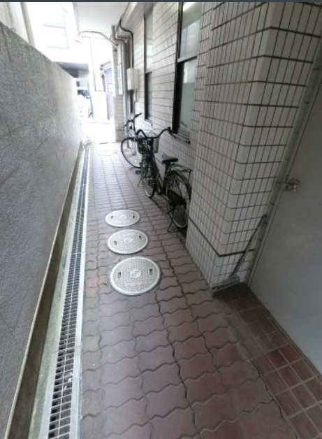 亜土ビルのその他共用部分