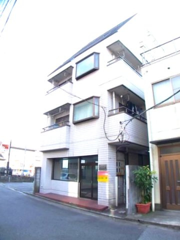 亜土ビルの外観