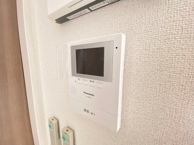 【セキュリティ】 | ベルウッド八街　Ⅵ | ※同タイプの写真となります