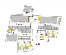 【区画図】 | ベルウッド八街　Ⅵ
