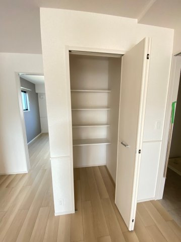 【収納】 | ベルウッド八街　Ⅵ | ※同タイプの写真となります