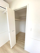 【収納】 | ベルウッド八街　Ⅵ | ※同タイプの写真となります