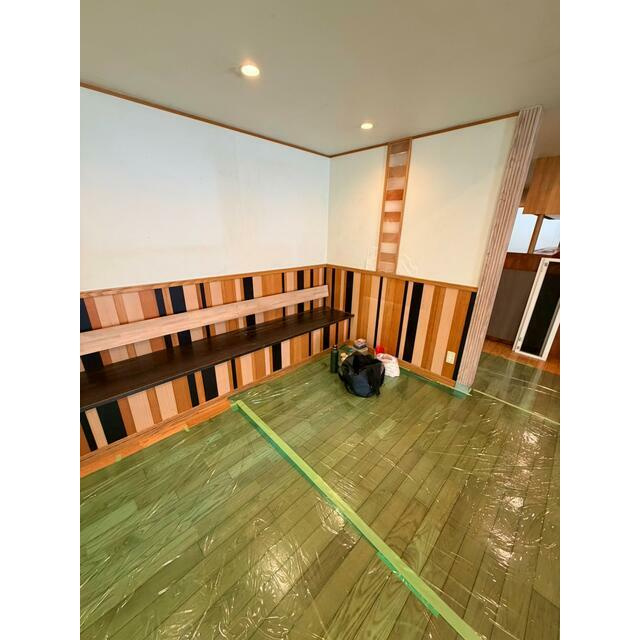 神屋町６丁目店舗の内装