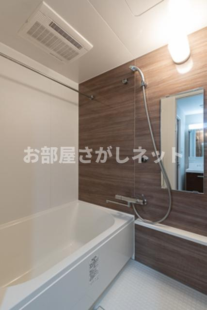 センテニアルタワー【高級賃貸・ブランドマンション】の浴室|※写真は同タイプ住戸です。