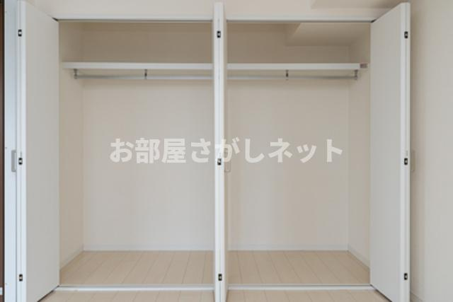 センテニアルタワー【高級賃貸・ブランドマンション】の収納|※写真は同タイプ住戸です。