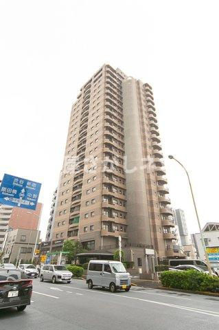 センテニアルタワー【高級賃貸・ブランドマンション】の外観