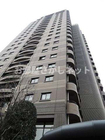 センテニアルタワー【高級賃貸・ブランドマンション】の外観