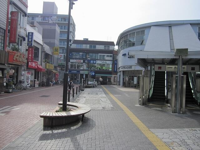 サミットストア西永福店まで503m