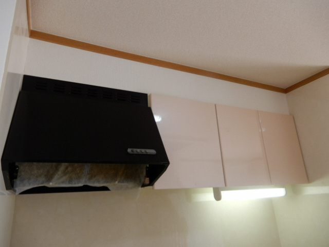 ルマージュ神戸1番館の内装