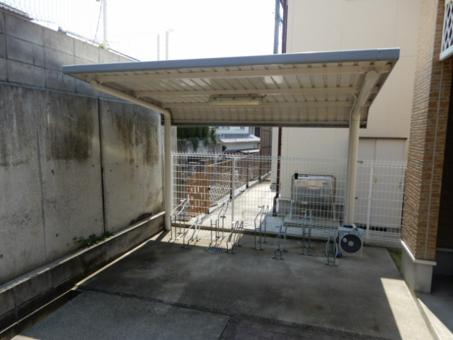 ルマージュ神戸1番館のその他共用部分