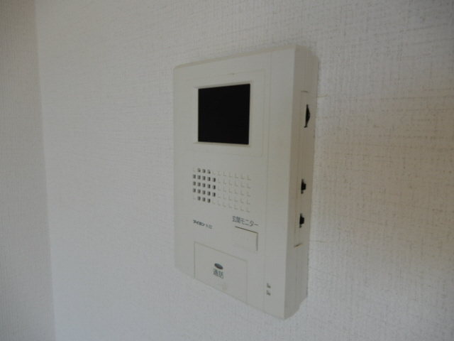 ルマージュ神戸1番館のセキュリティ