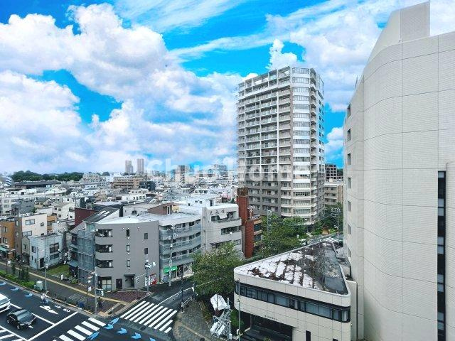 ジェイパーク上野池之端の展望|眺望