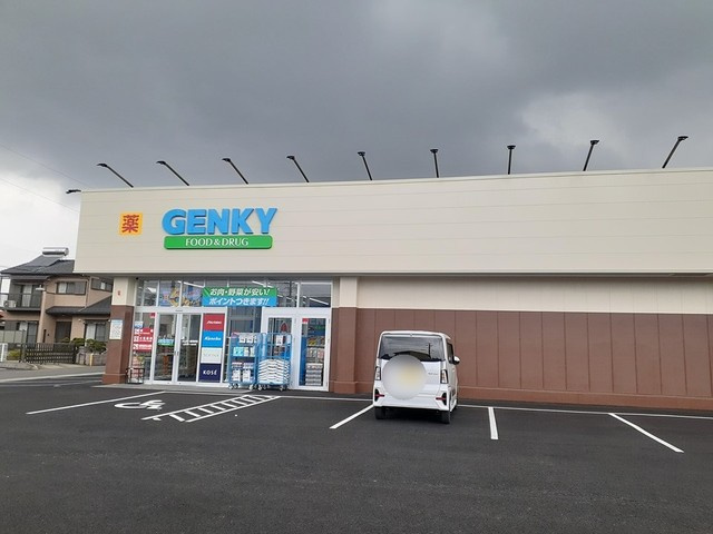 アヴァンガーデンⅢの周辺