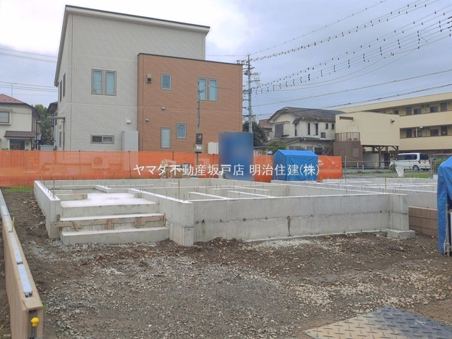 坂戸市芦山町5期　新築戸建