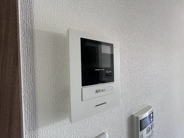 ウエストヒルズ西六甲のセキュリティ